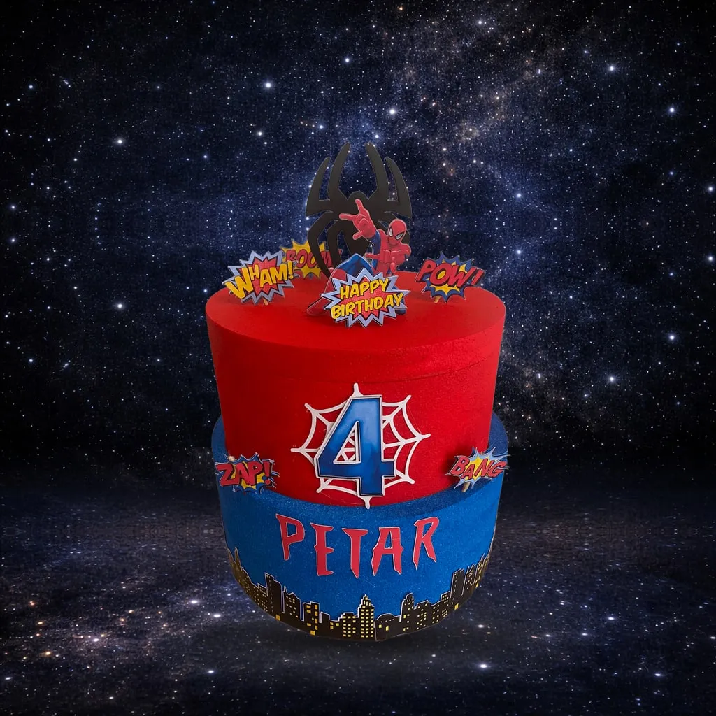 Torte od stiropora